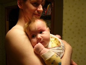 задумалась о чем-то...