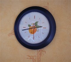 Часы на кухню