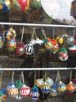 Это не темарики:))) - шарики деревянные.