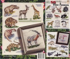 113. 50 Wild Animals