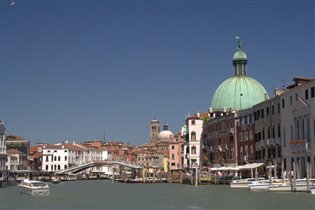 Венеция, Grand Canal