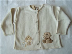 Джемпер  Мишутка, арт. 3107