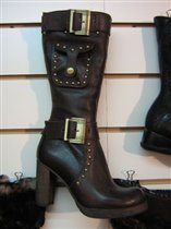 Зима кожа, орг ANNAGA