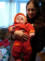 идем гулять - такие красивые!!!