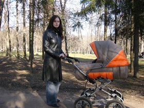 гуляем всей семьей