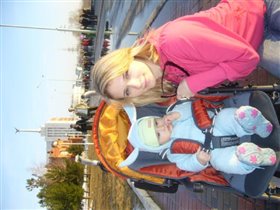 прогулка по набережной