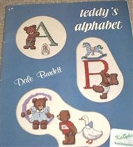 Teddy's alphabet (Dale Burdett)