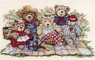 Teddy bear picnic