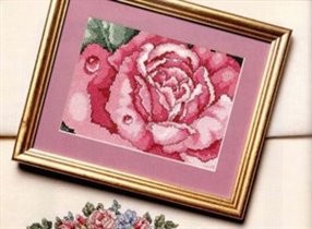 'Роза с каплей'