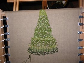 Christmas Tree 2006 - продолжение процесса