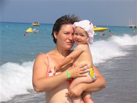 Турция - Лариса, Лена