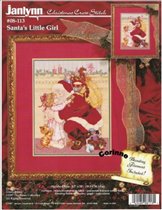 Santa's Little Girl