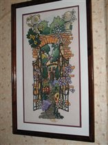 Секретный садик