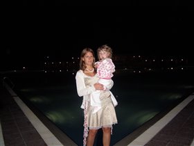 С мамой единственная фотка,не кому фотать было..