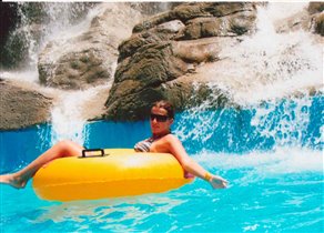 аквапарк Троя