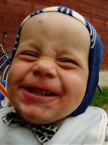 Клубничная улыбочка