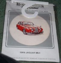 1966 Jaguar MKII