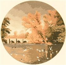 Autumn Reflections - Отражение осени