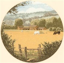 Buttercup Meadow - Лютиковое поле