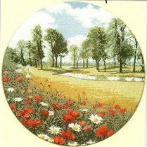 Summer Meadow - Летний луг
