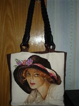 Летняя сумочка