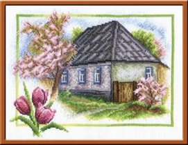 Весна в деревне - Панна