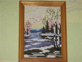 Времена года - весна