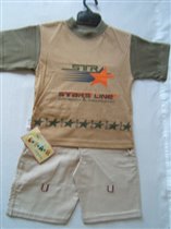 Футболка + шорты, арт.704