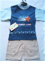 Футболка + шорты, арт.704