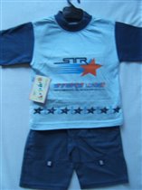Футболка + шорты, арт.704