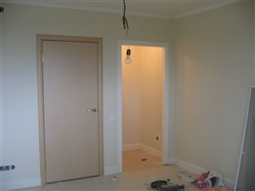 Лизина комната