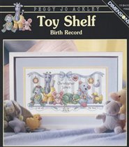 133. Toy Shelf