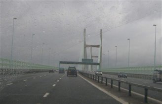 Мост через Северн