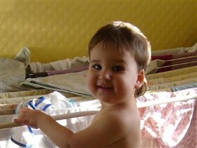 я маме памогаю