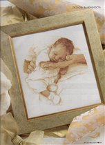 спящий  малыш