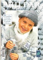 Phildar детский зима 1996