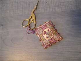 Маячок для ножниц