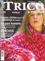 FIGURINO TRICO&CROCHE - Inverno Especial - Ano 2 n4