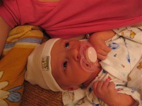 Первые часы жизни