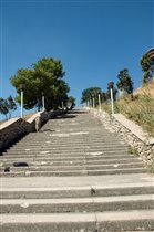 Лестница на гору Метридат