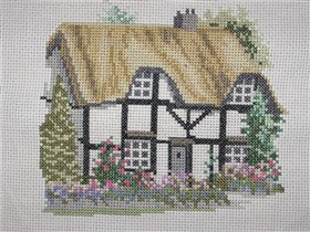 Herefordshire cottage, Derwentwater