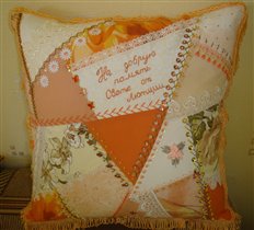 Подушка для Светы