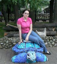 В московском зоопарке