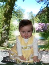 Мне 6 месяцев!