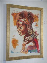 Африканка Ланарте