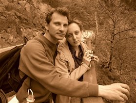 Вдвоём (сына ждёт нас дома)