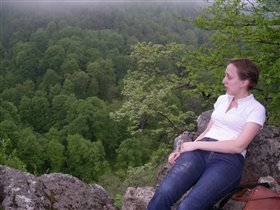 После подъёма на баньку