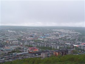 Петропавловск - Камчатский