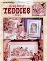 The Big Book of Teddies