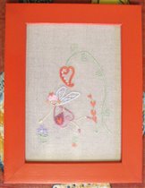 фея в рамке